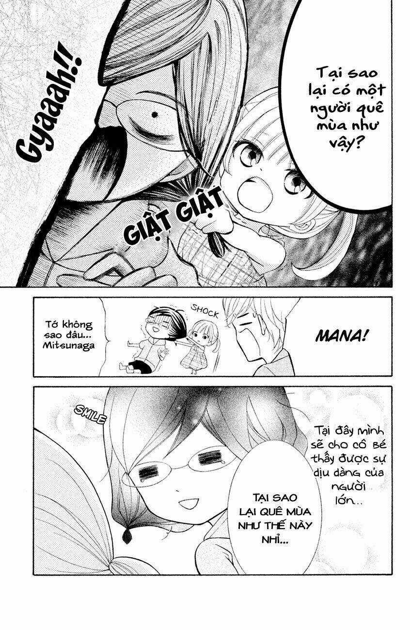 Kageno Datte Seishun Shitai Chapter 14 trang 9