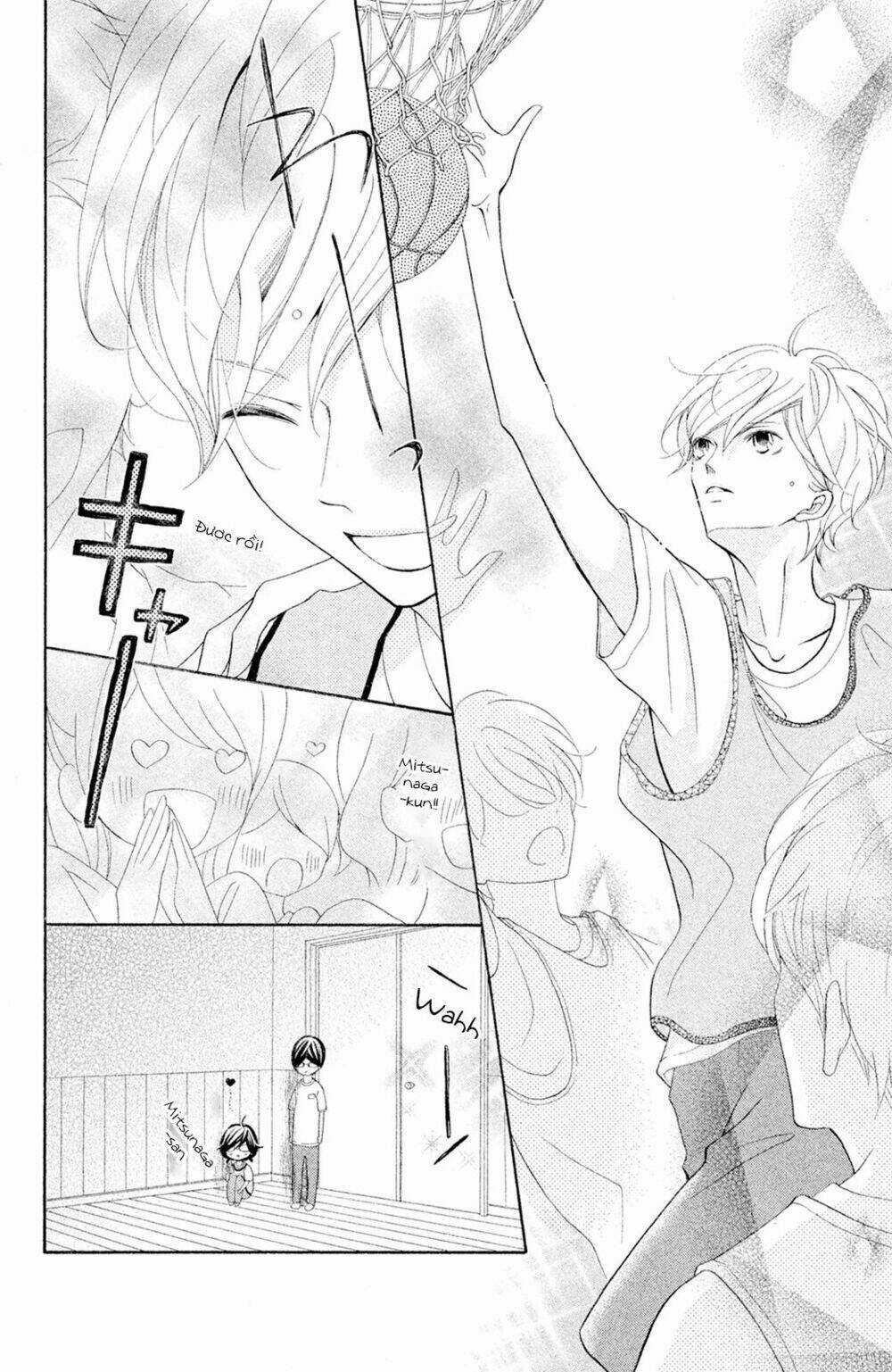 Kageno Datte Seishun Shitai Chapter 15 trang 16