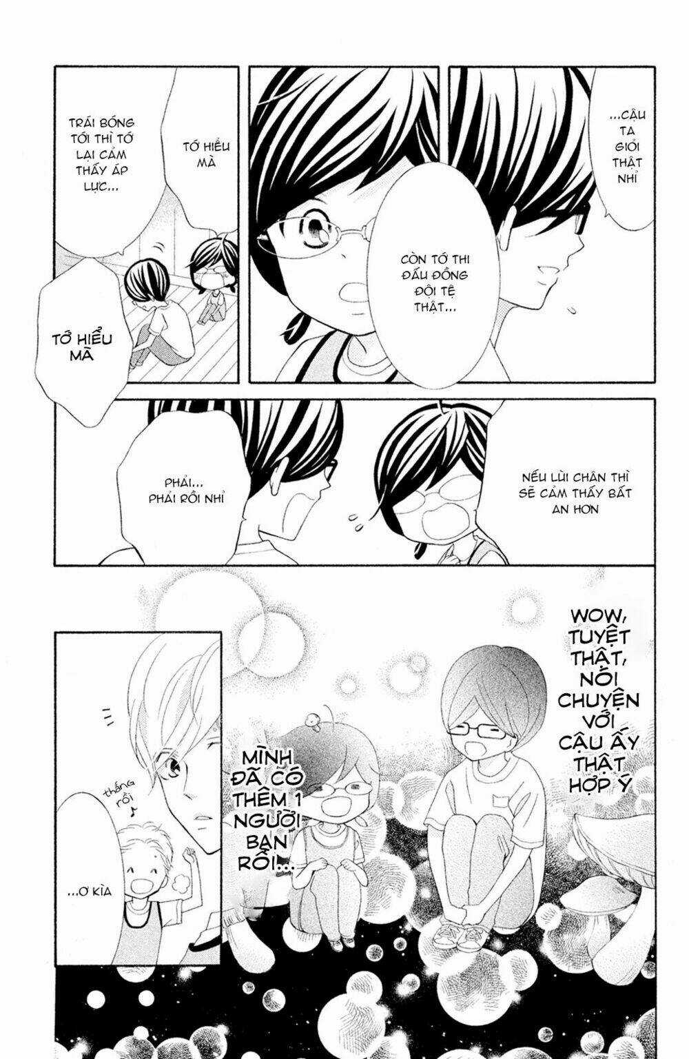 Kageno Datte Seishun Shitai Chapter 15 trang 17