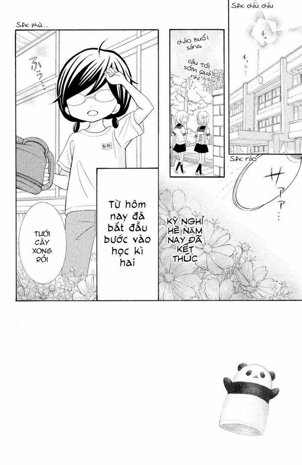 Kageno Datte Seishun Shitai Chapter 15 trang 2