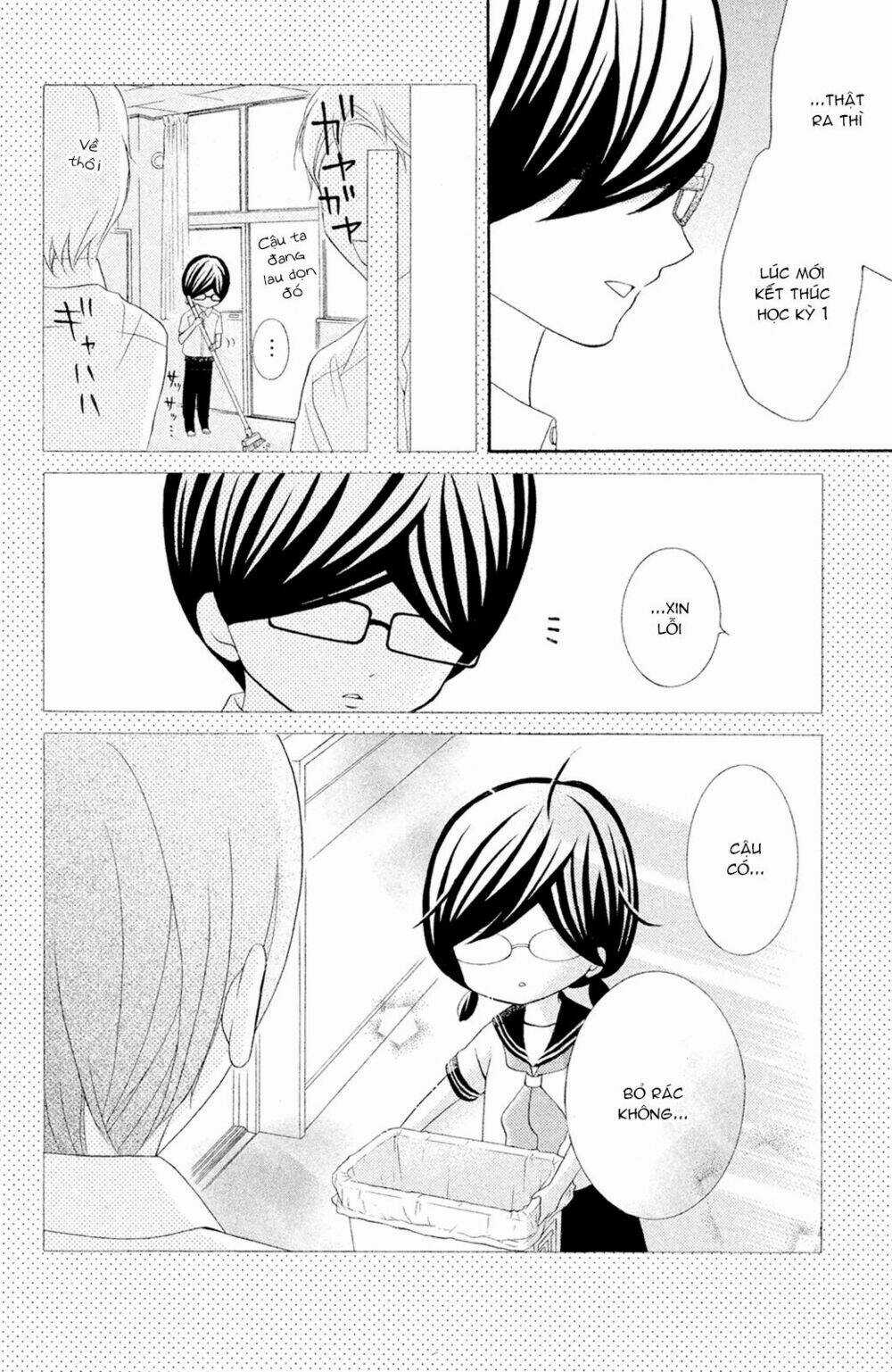 Kageno Datte Seishun Shitai Chapter 15 trang 22