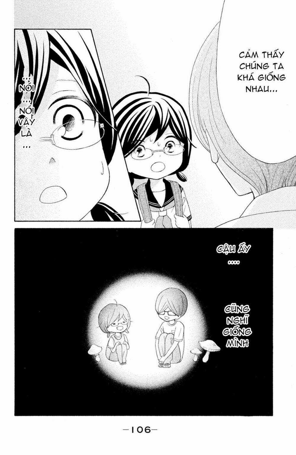 Kageno Datte Seishun Shitai Chapter 15 trang 26