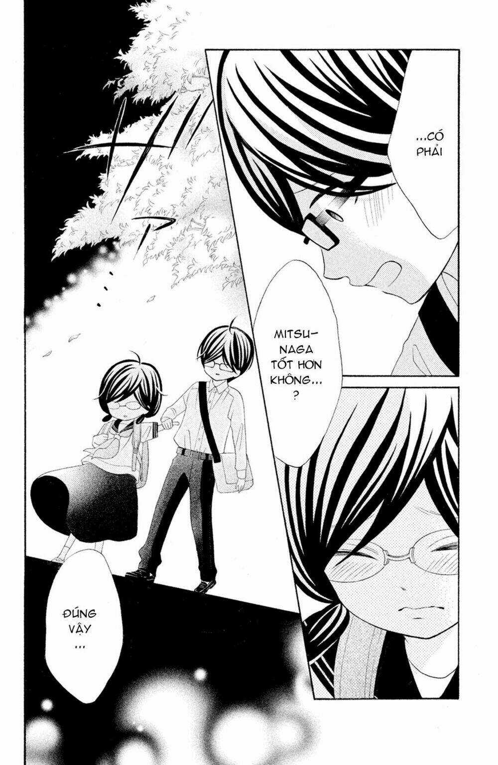 Kageno Datte Seishun Shitai Chapter 15 trang 28