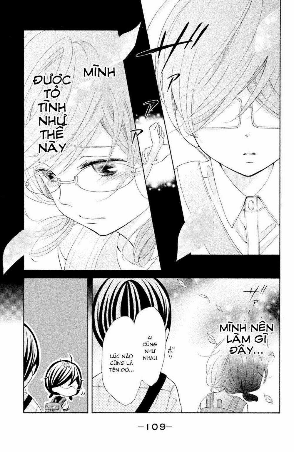 Kageno Datte Seishun Shitai Chapter 15 trang 29