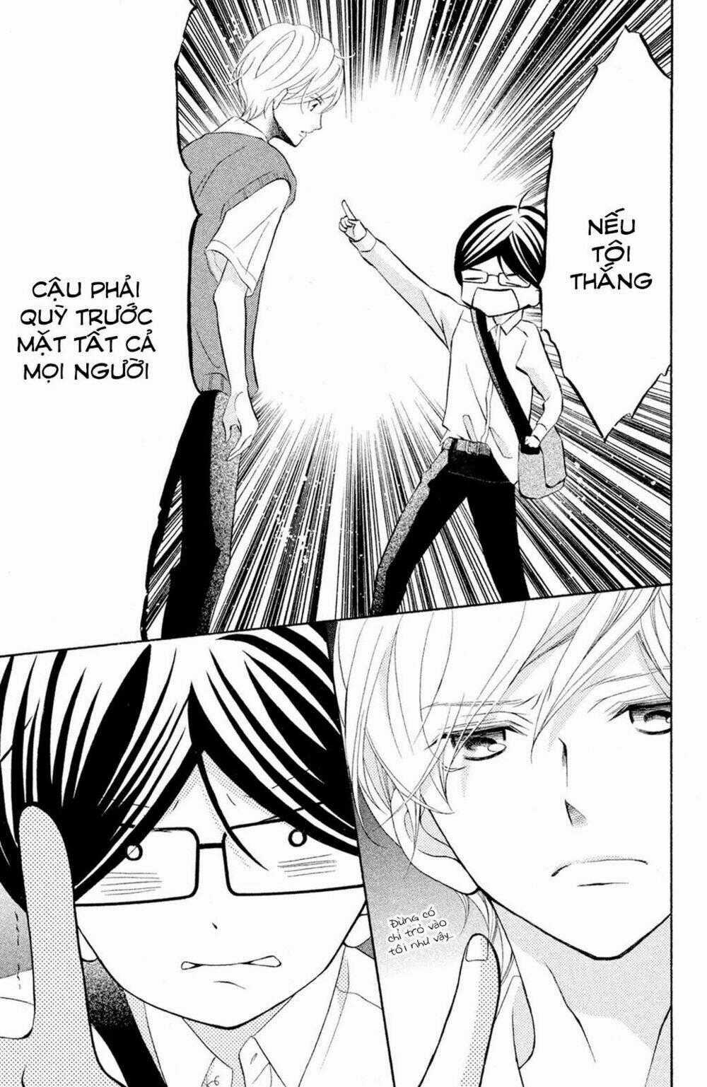 Kageno Datte Seishun Shitai Chapter 15 trang 37