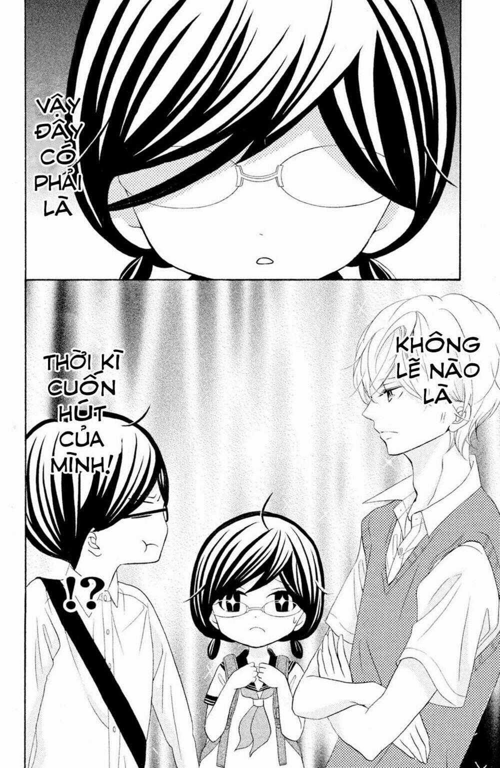 Kageno Datte Seishun Shitai Chapter 15 trang 38