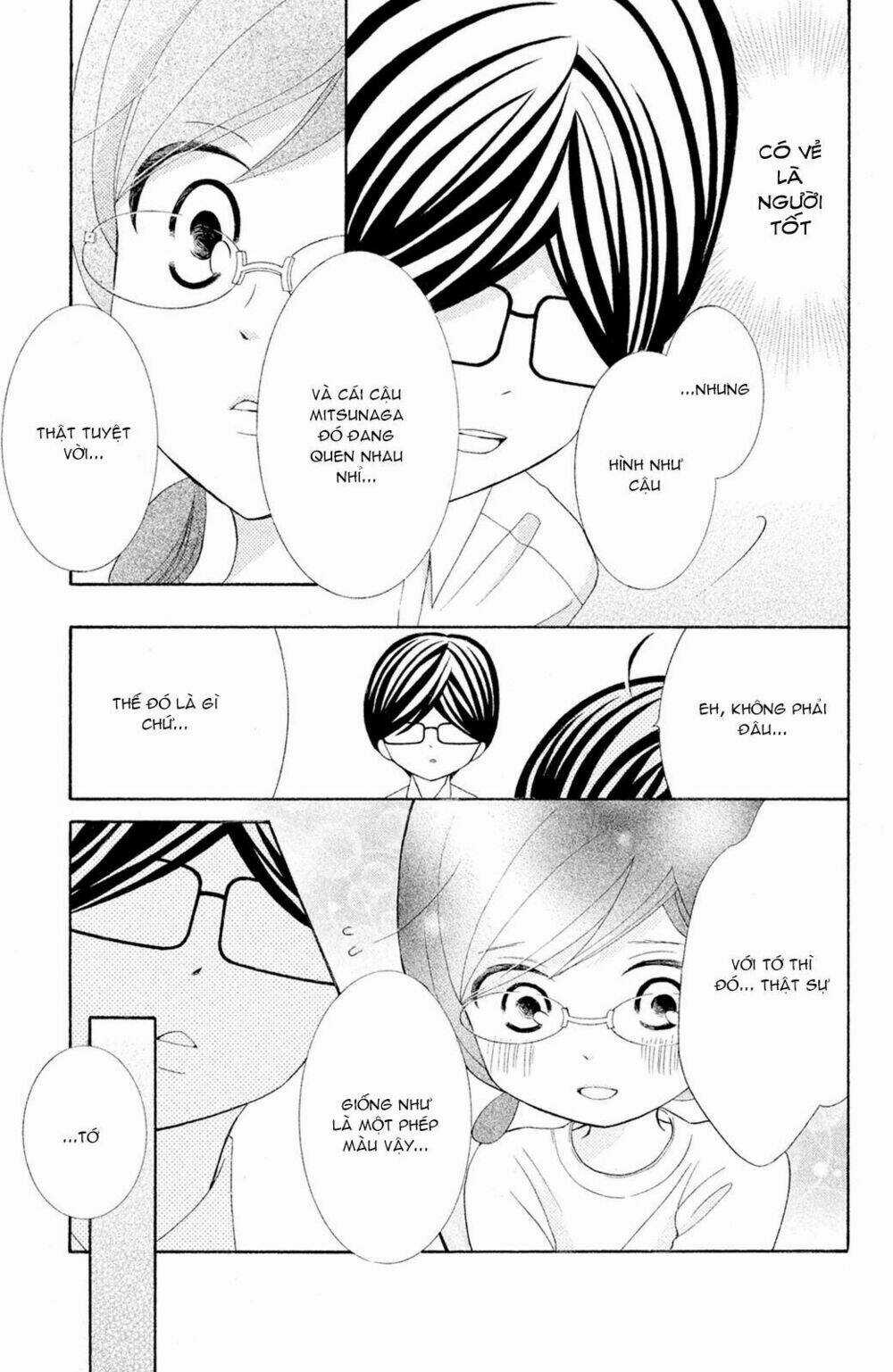 Kageno Datte Seishun Shitai Chapter 15 trang 7