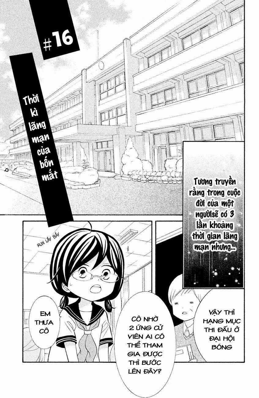 Kageno Datte Seishun Shitai Chapter 16 trang 1