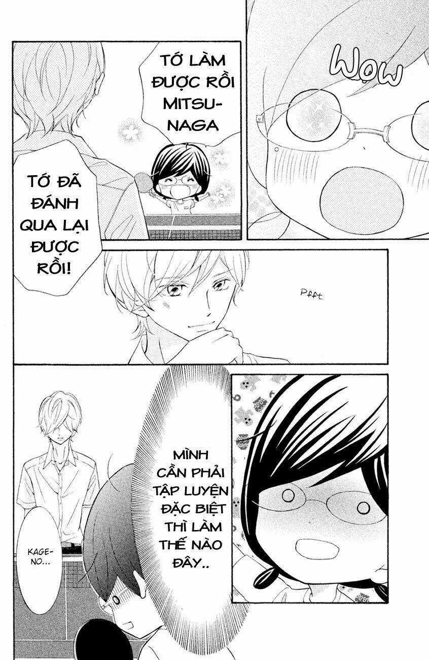 Kageno Datte Seishun Shitai Chapter 16 trang 10