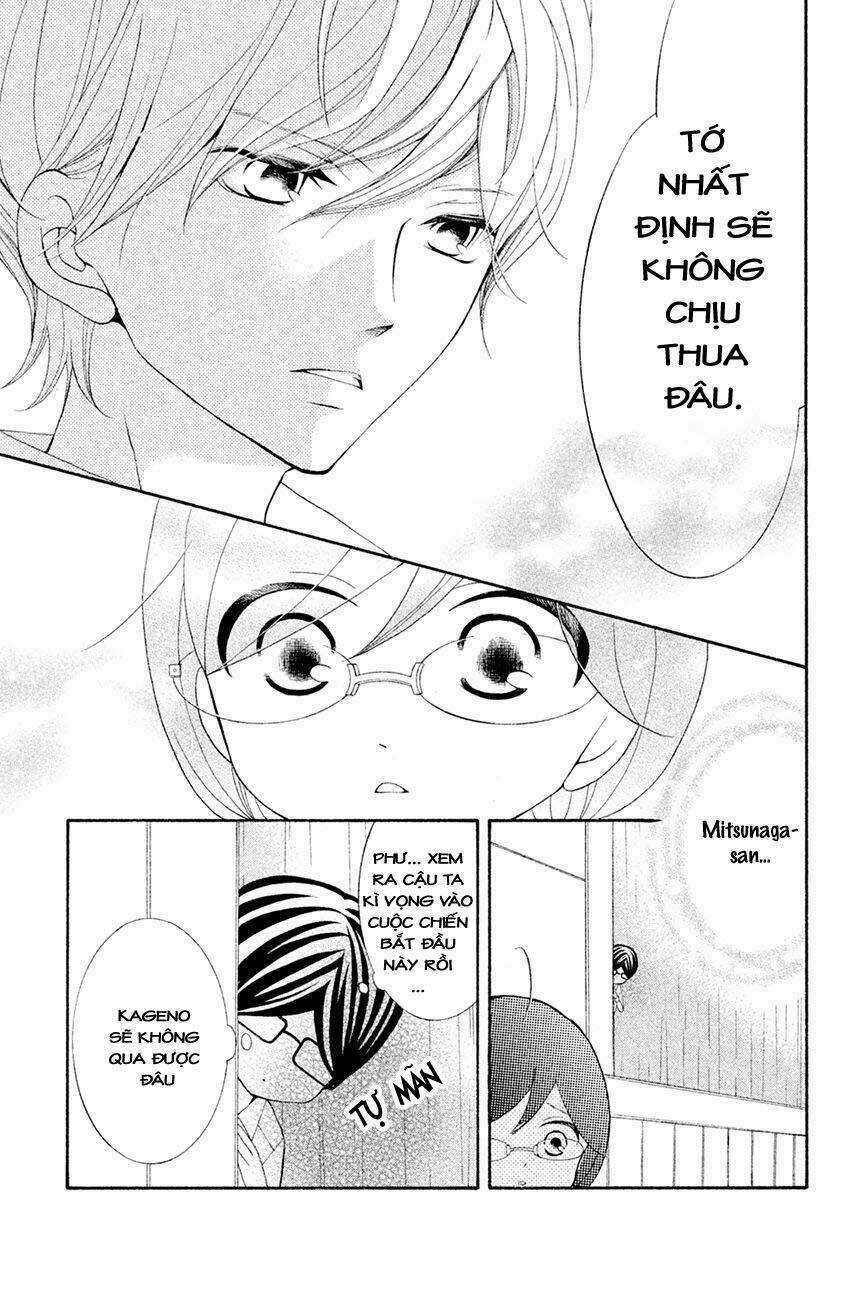 Kageno Datte Seishun Shitai Chapter 16 trang 11