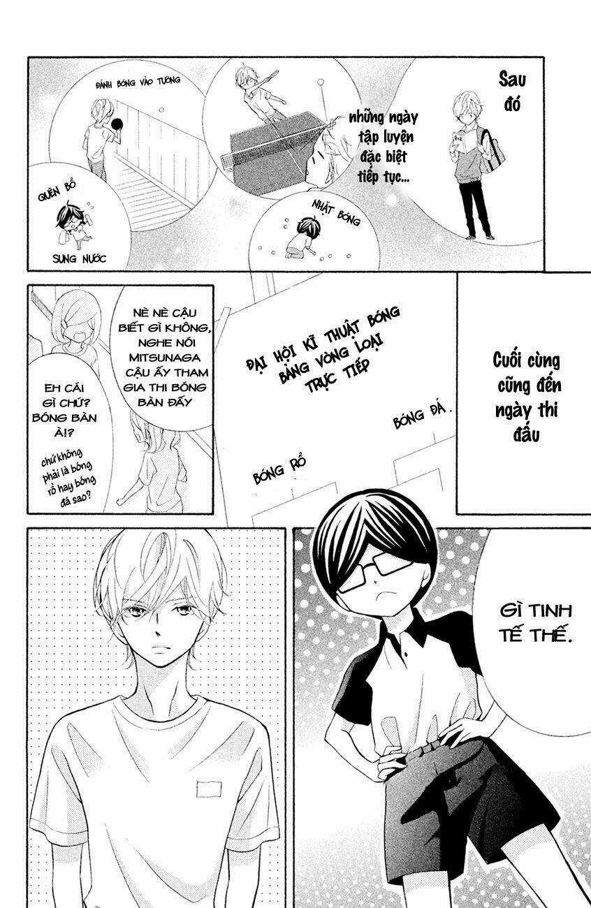 Kageno Datte Seishun Shitai Chapter 16 trang 12