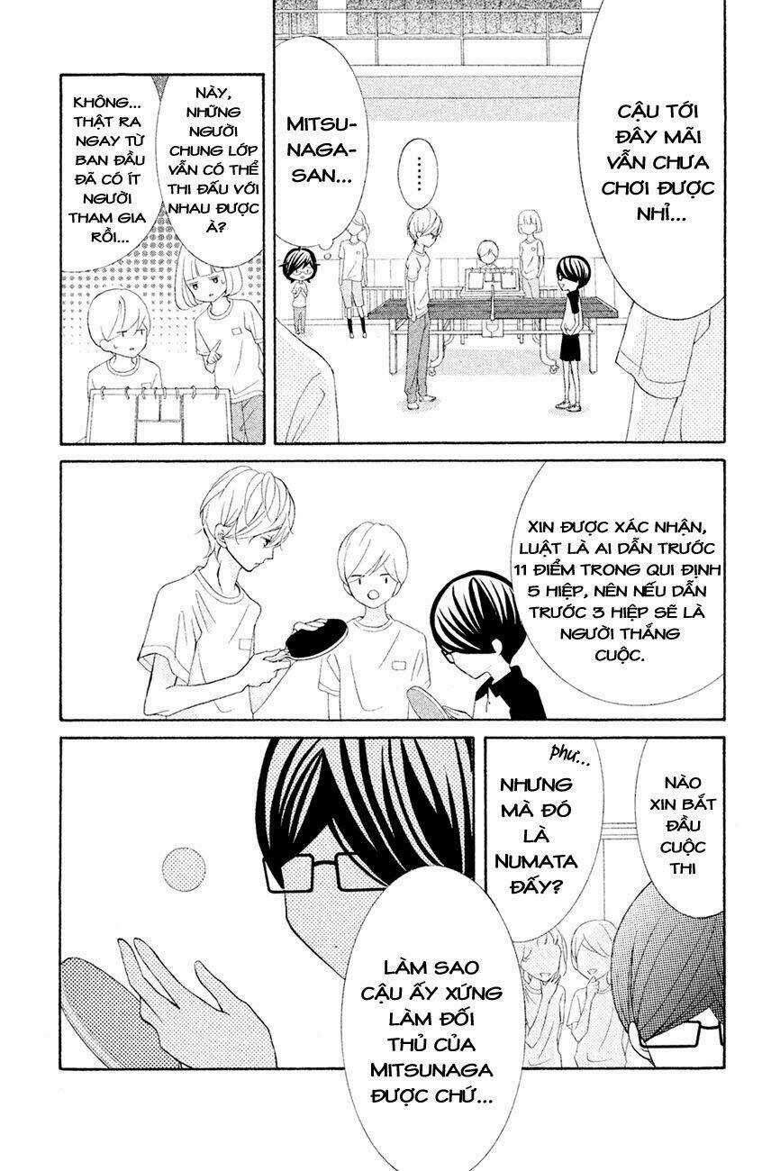 Kageno Datte Seishun Shitai Chapter 16 trang 13