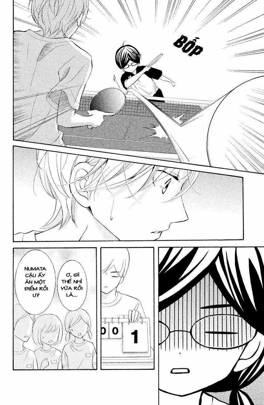 Kageno Datte Seishun Shitai Chapter 16 trang 14