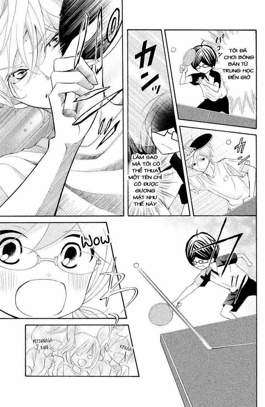 Kageno Datte Seishun Shitai Chapter 16 trang 15