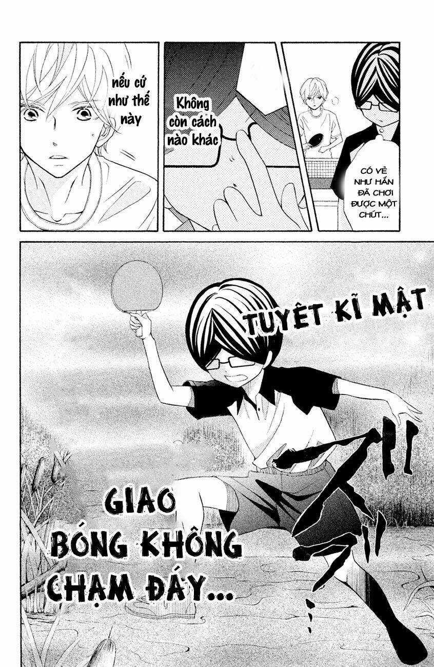 Kageno Datte Seishun Shitai Chapter 16 trang 16