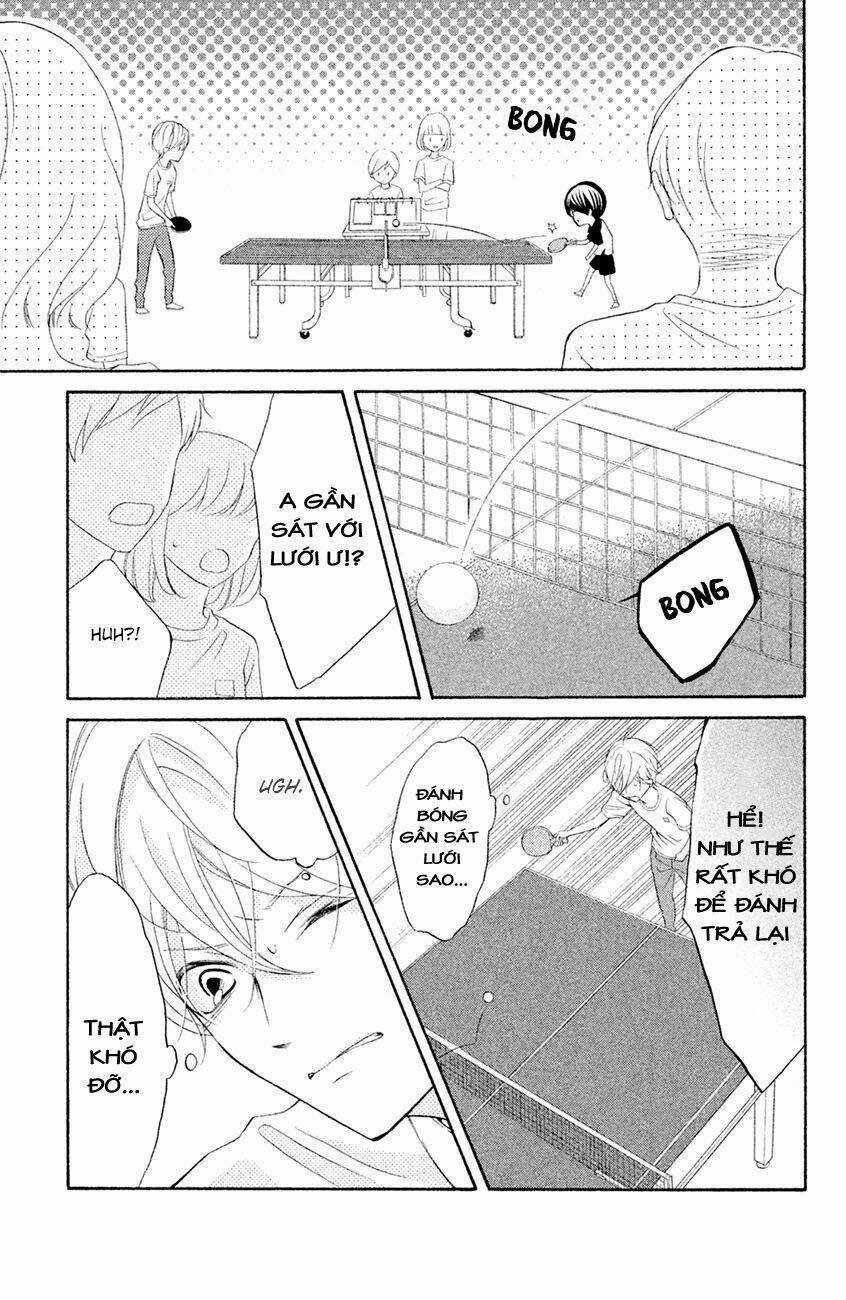 Kageno Datte Seishun Shitai Chapter 16 trang 17