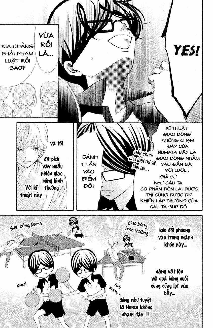 Kageno Datte Seishun Shitai Chapter 16 trang 19