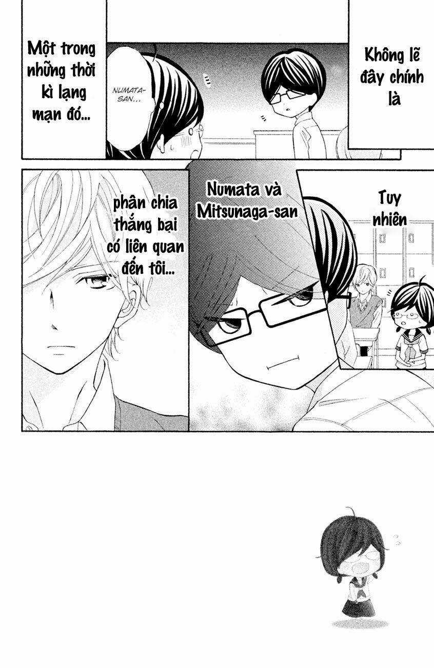 Kageno Datte Seishun Shitai Chapter 16 trang 2