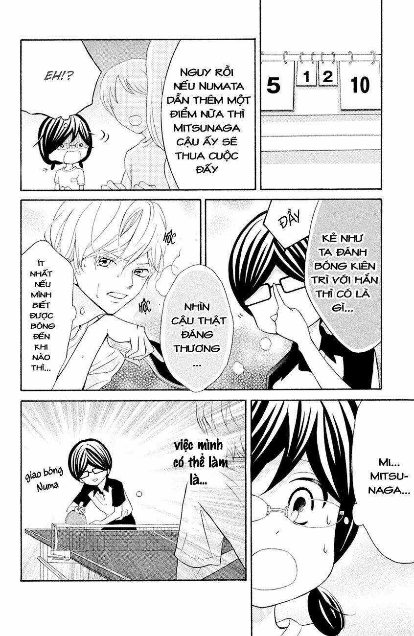 Kageno Datte Seishun Shitai Chapter 16 trang 20