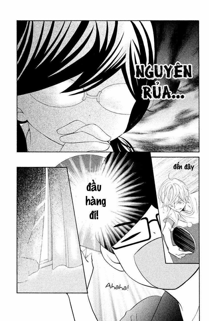 Kageno Datte Seishun Shitai Chapter 16 trang 21