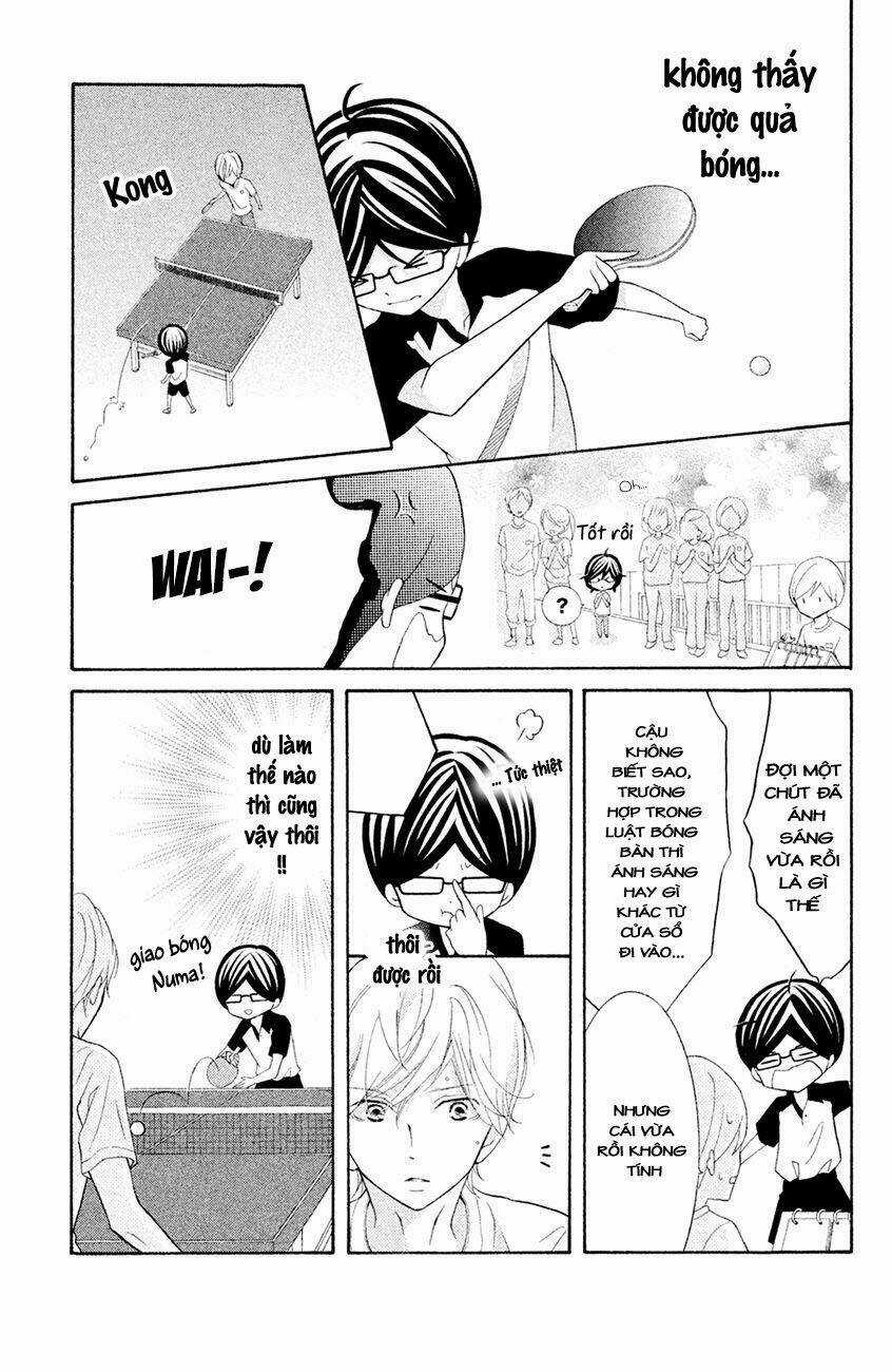 Kageno Datte Seishun Shitai Chapter 16 trang 23