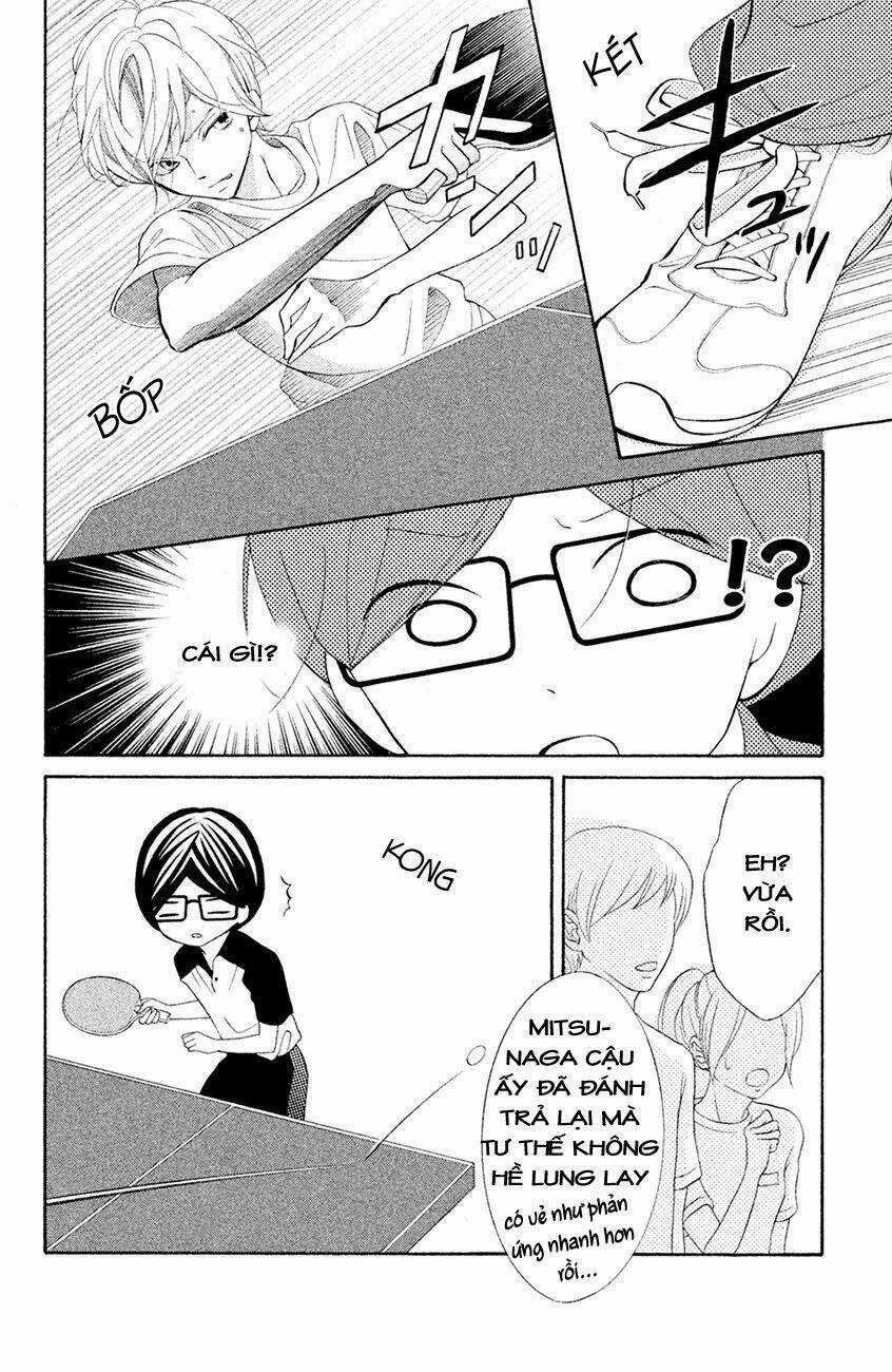 Kageno Datte Seishun Shitai Chapter 16 trang 24