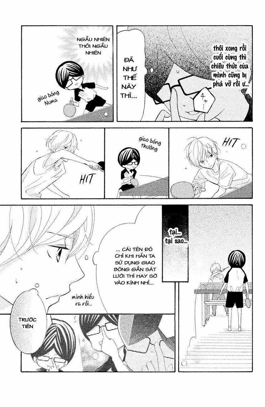 Kageno Datte Seishun Shitai Chapter 16 trang 25