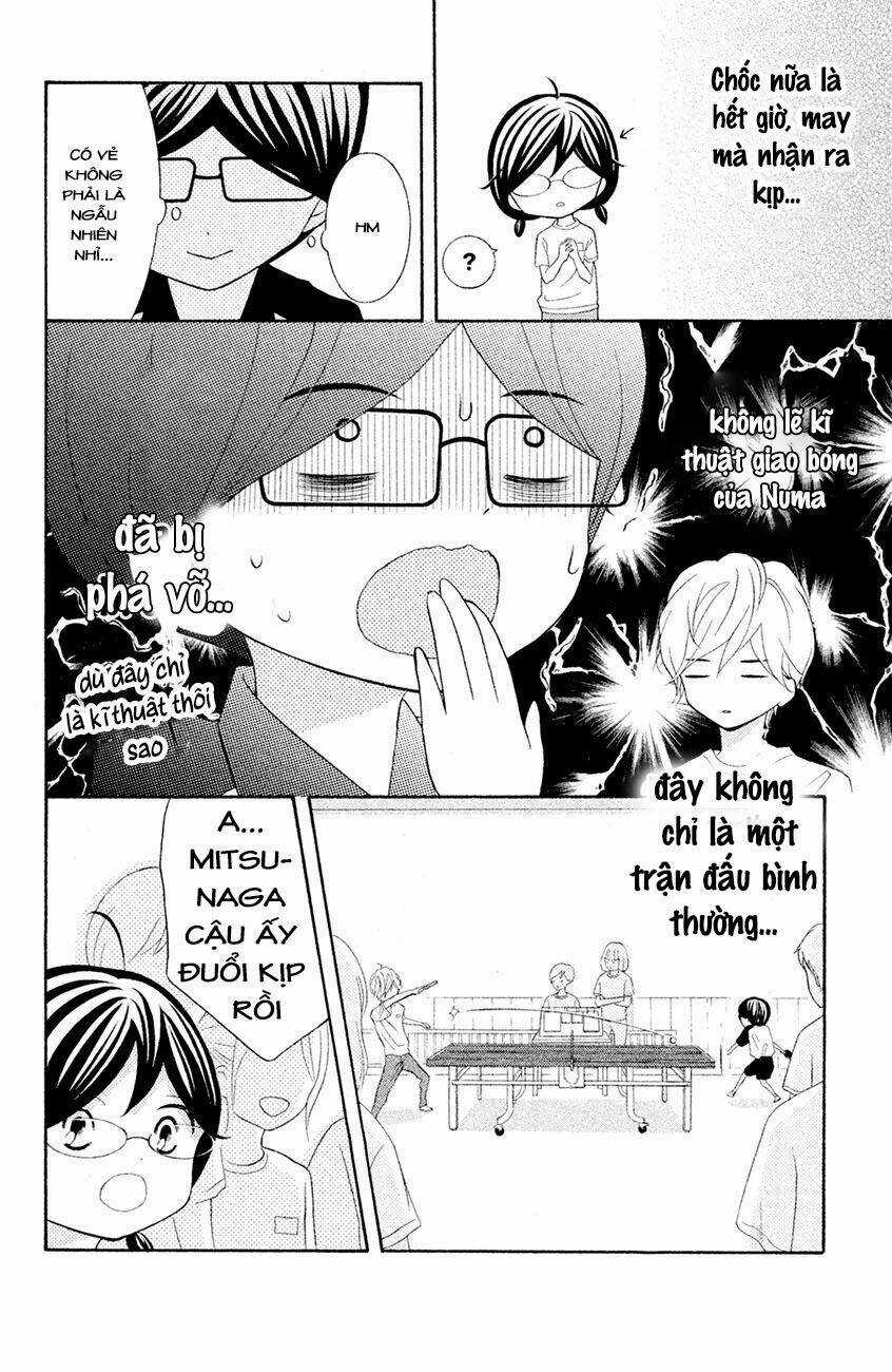 Kageno Datte Seishun Shitai Chapter 16 trang 26