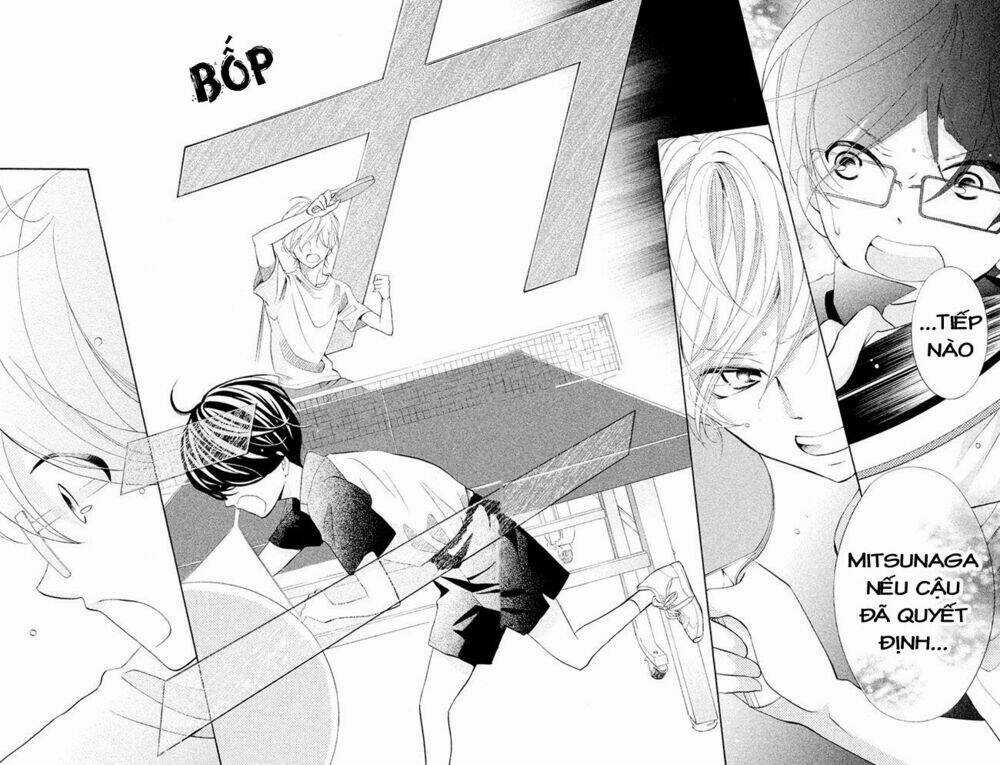 Kageno Datte Seishun Shitai Chapter 16 trang 28