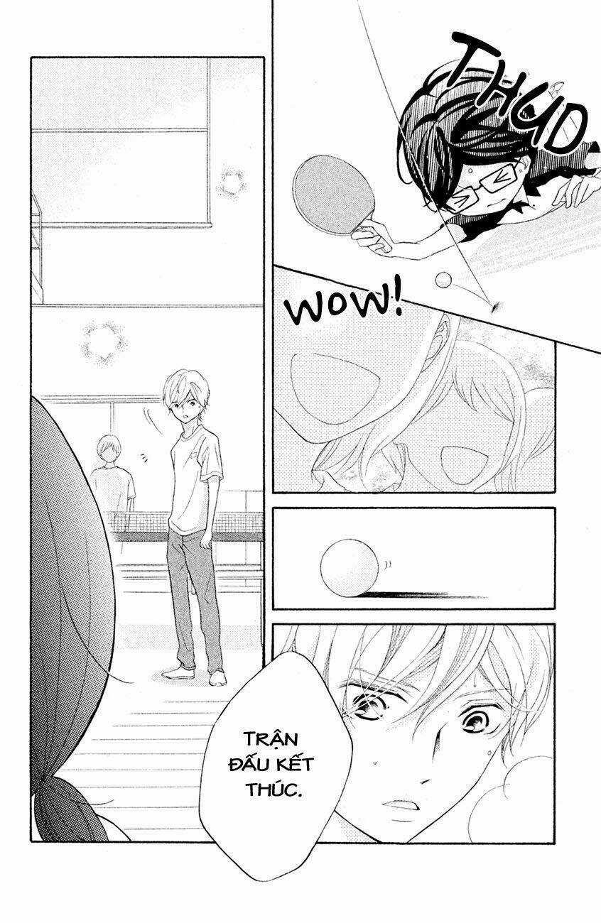 Kageno Datte Seishun Shitai Chapter 16 trang 29