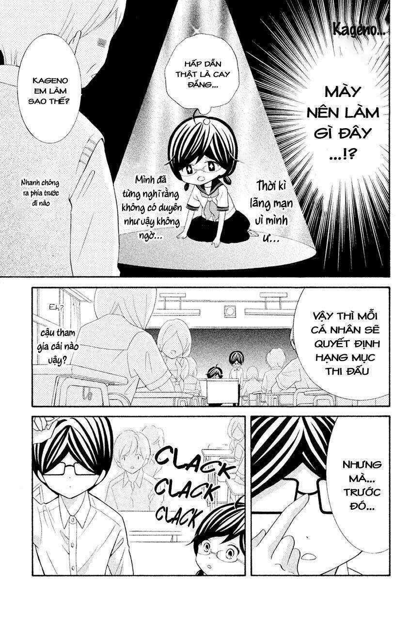 Kageno Datte Seishun Shitai Chapter 16 trang 3