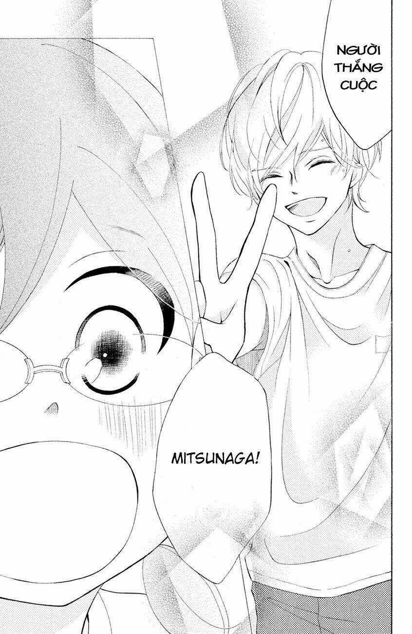 Kageno Datte Seishun Shitai Chapter 16 trang 30