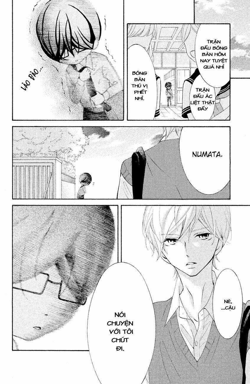 Kageno Datte Seishun Shitai Chapter 16 trang 31