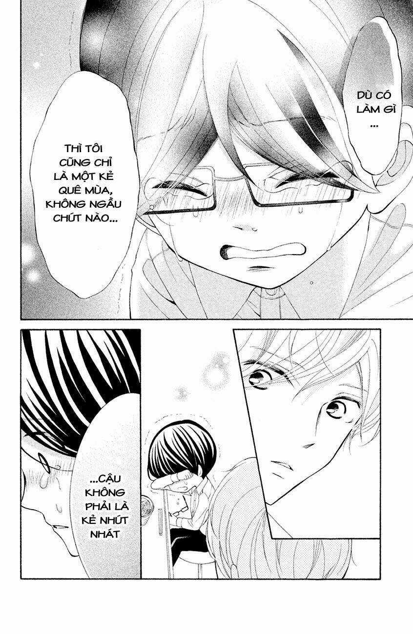 Kageno Datte Seishun Shitai Chapter 16 trang 33