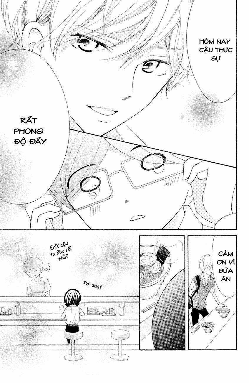 Kageno Datte Seishun Shitai Chapter 16 trang 34