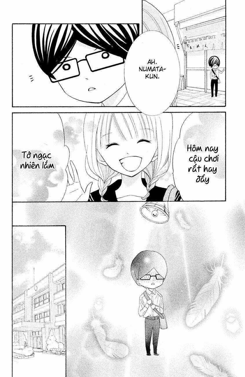 Kageno Datte Seishun Shitai Chapter 16 trang 35