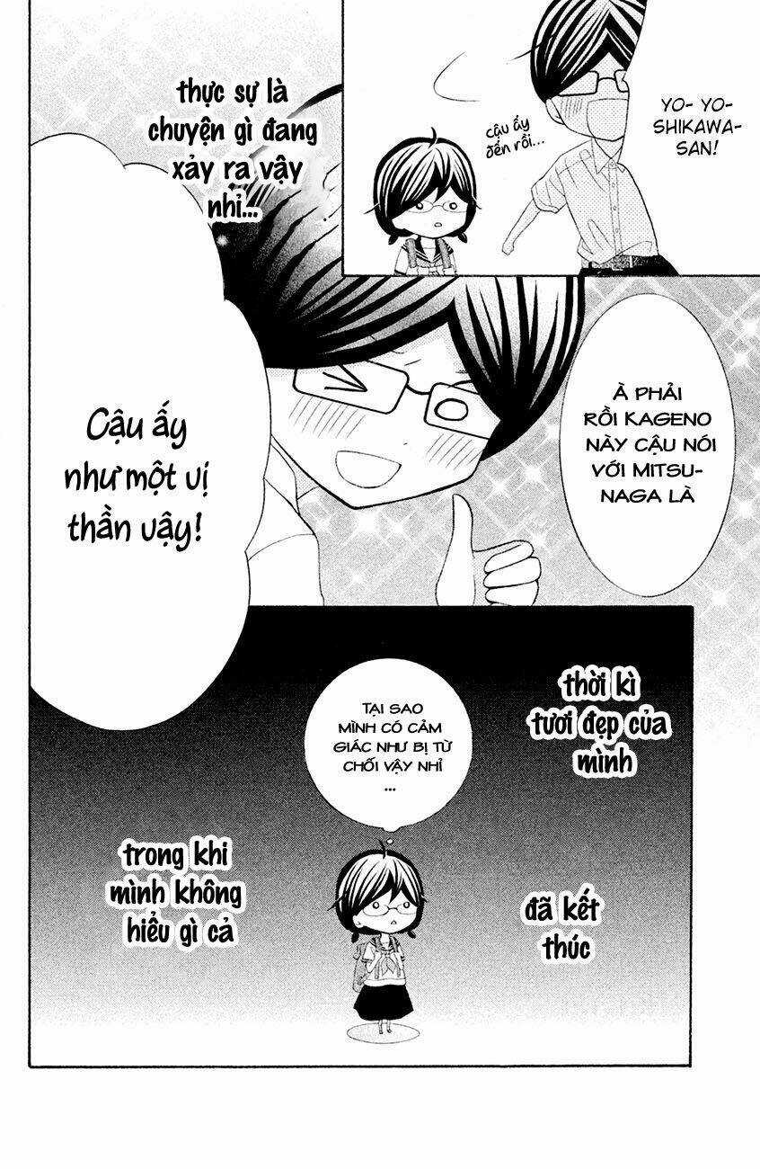 Kageno Datte Seishun Shitai Chapter 16 trang 37