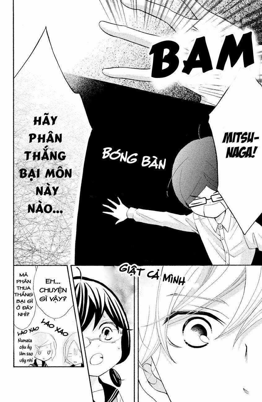 Kageno Datte Seishun Shitai Chapter 16 trang 4