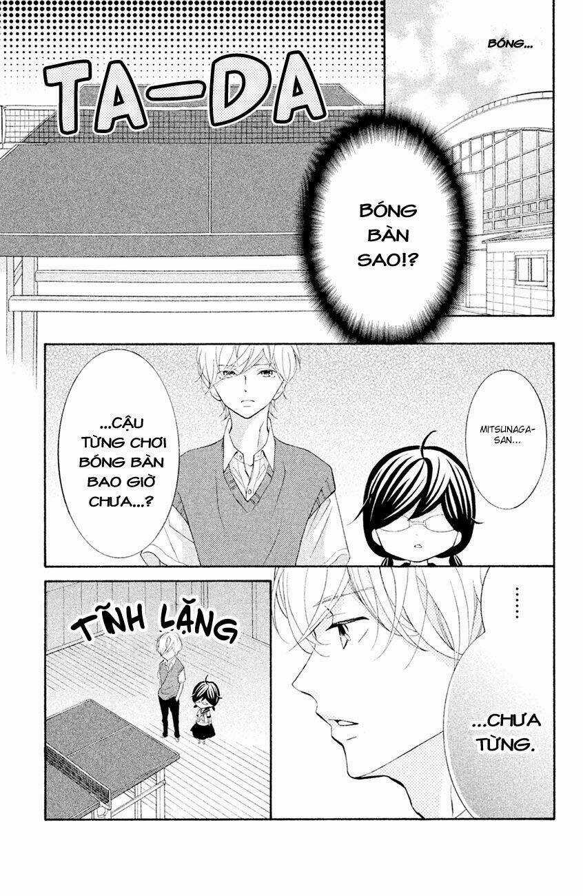 Kageno Datte Seishun Shitai Chapter 16 trang 5