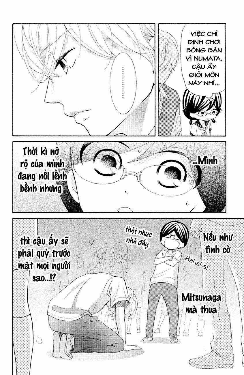 Kageno Datte Seishun Shitai Chapter 16 trang 6