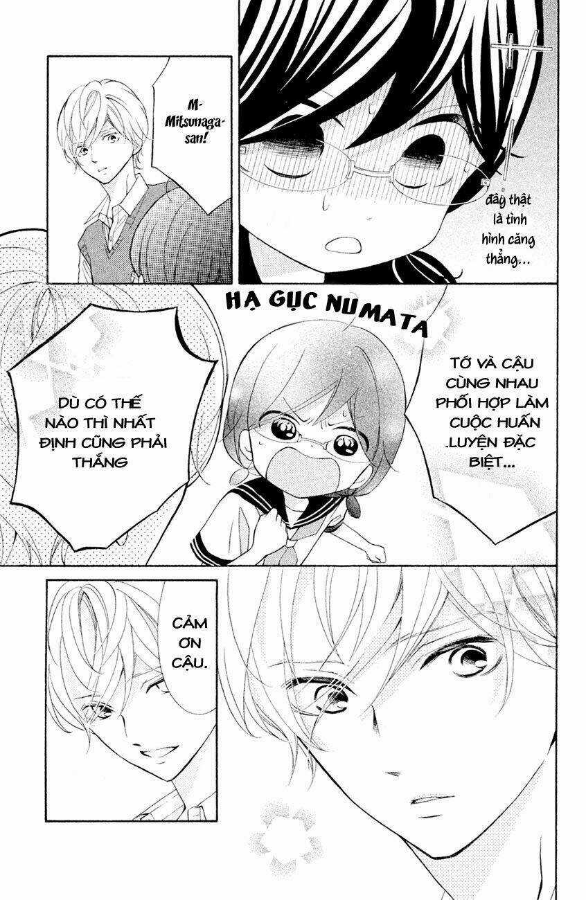 Kageno Datte Seishun Shitai Chapter 16 trang 7