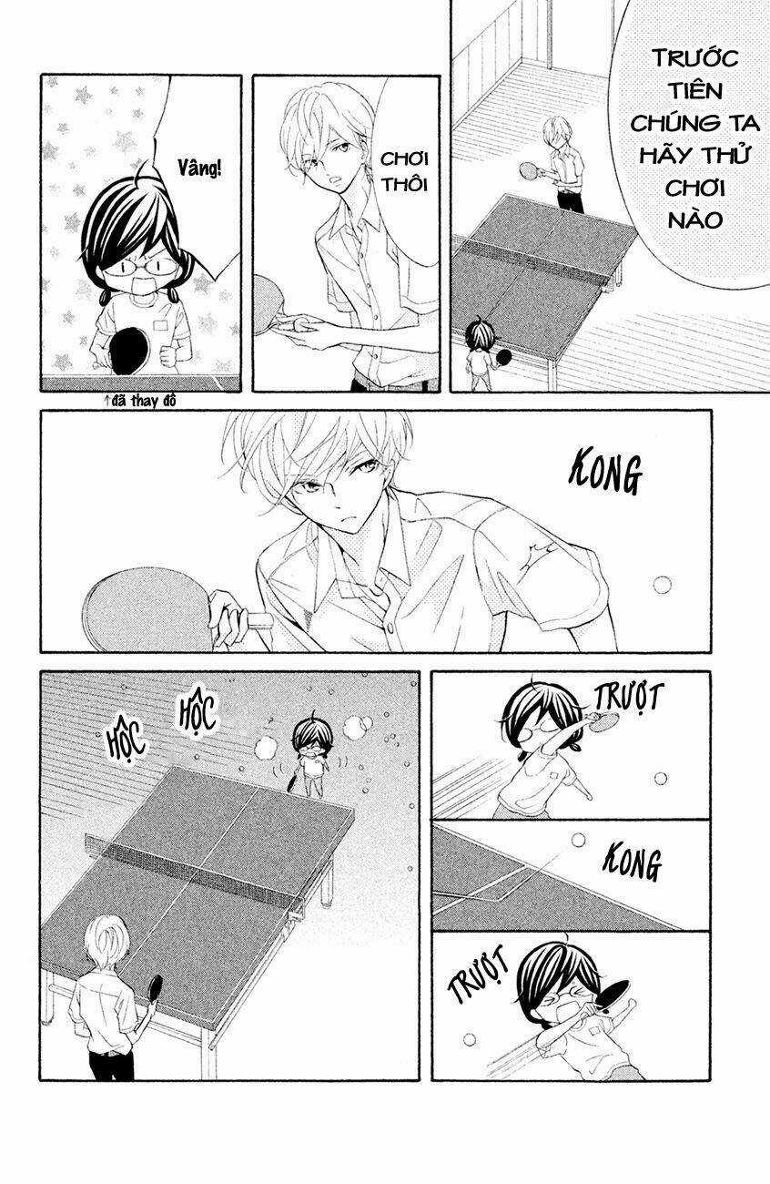 Kageno Datte Seishun Shitai Chapter 16 trang 8