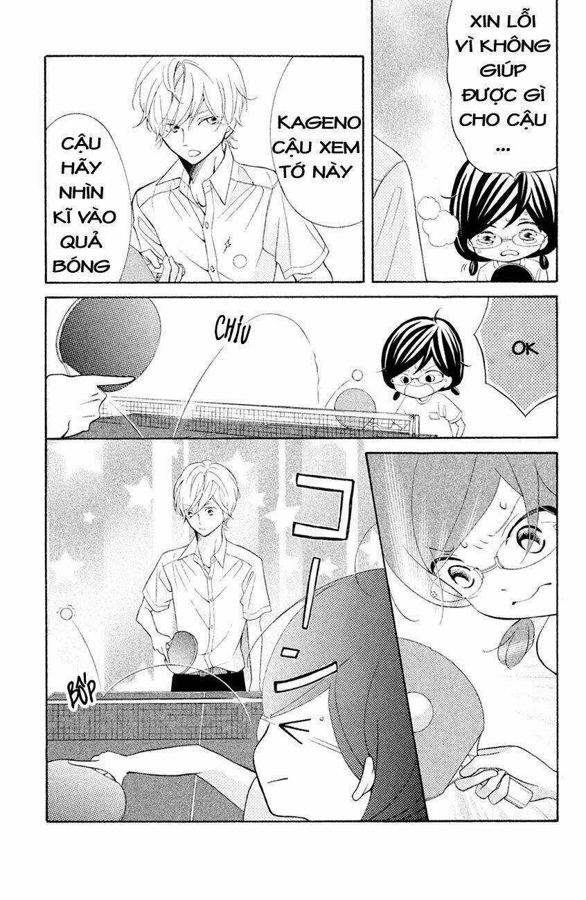 Kageno Datte Seishun Shitai Chapter 16 trang 9