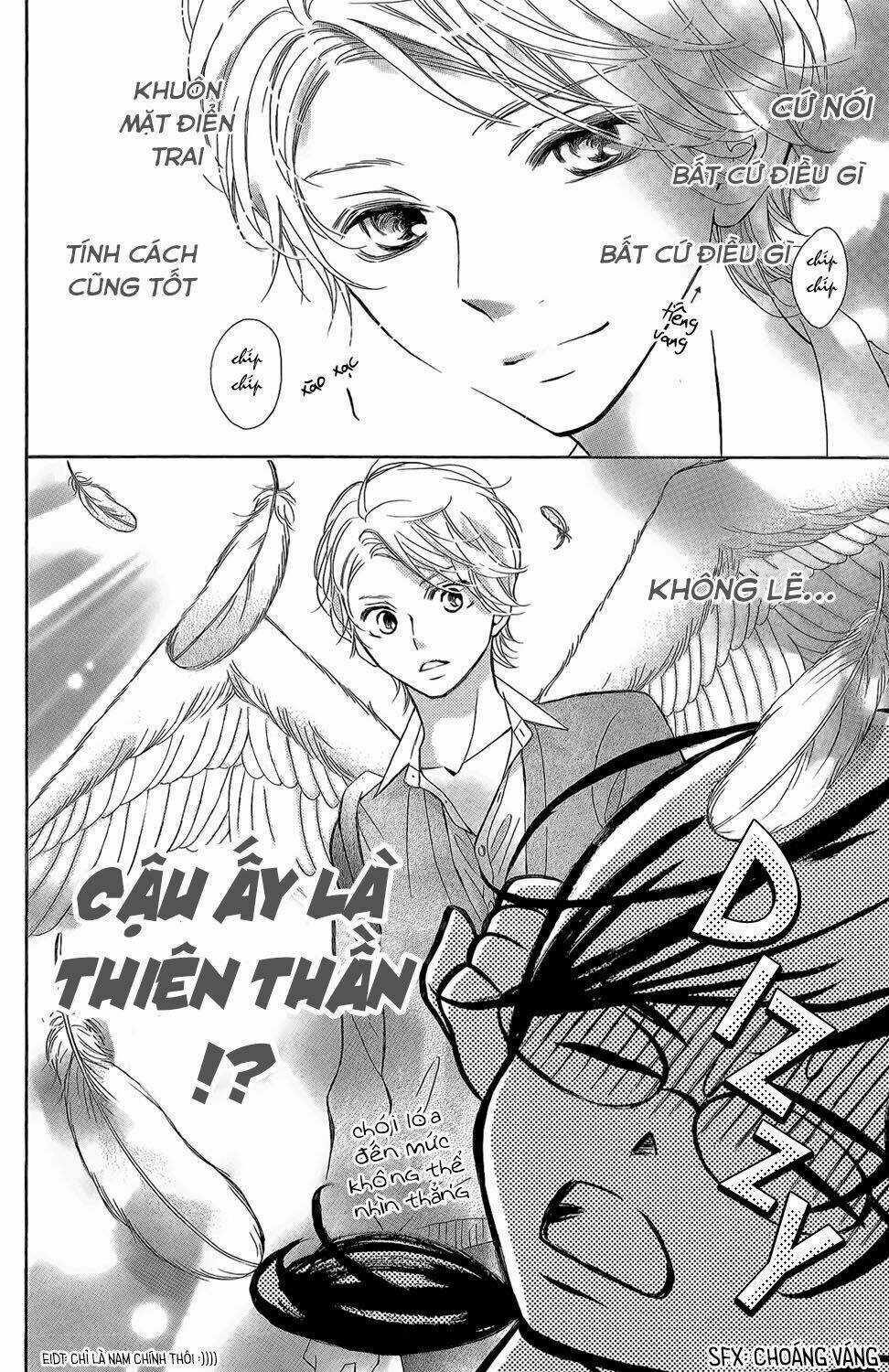 Kageno Datte Seishun Shitai Chapter 2 trang 25