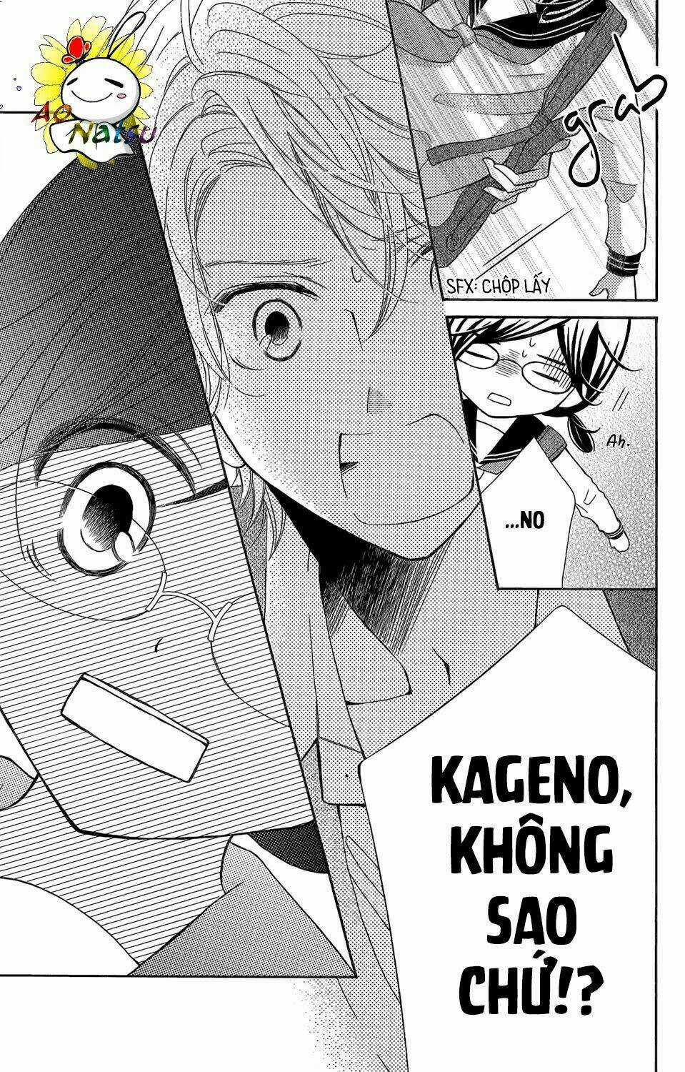 Kageno Datte Seishun Shitai Chapter 2 trang 26