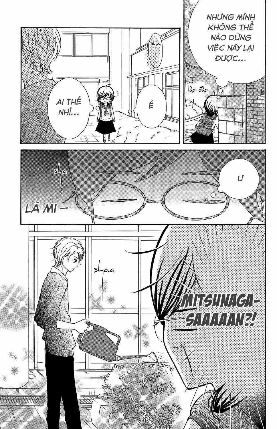 Kageno Datte Seishun Shitai Chapter 2 trang 28