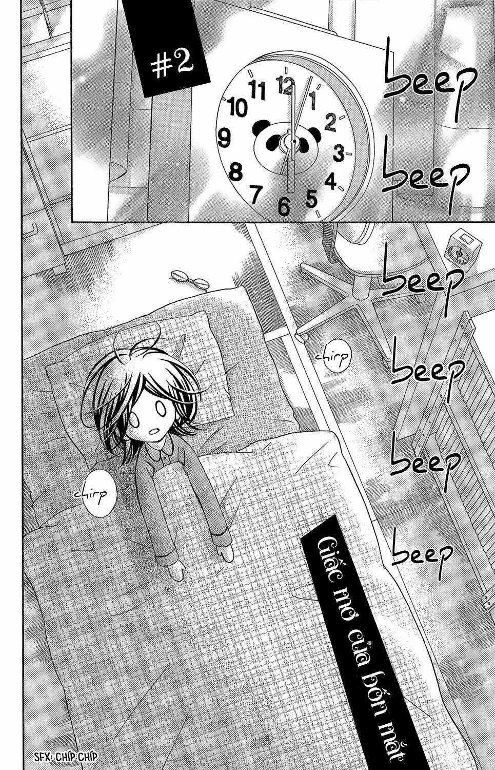 Kageno Datte Seishun Shitai Chapter 2 trang 3