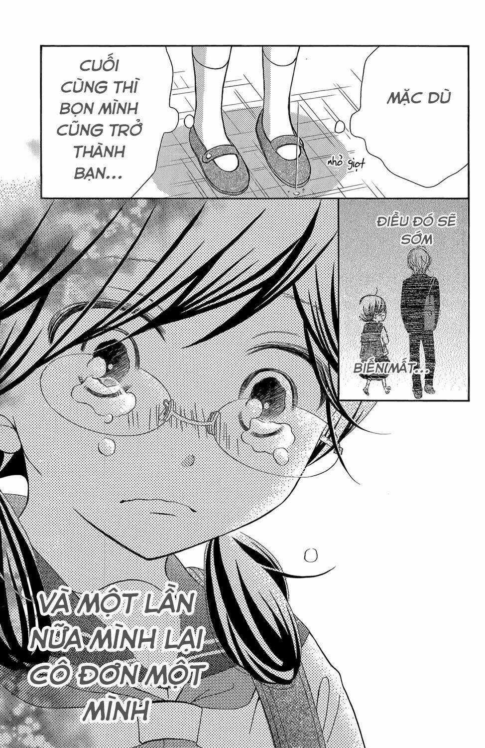 Kageno Datte Seishun Shitai Chapter 2 trang 34