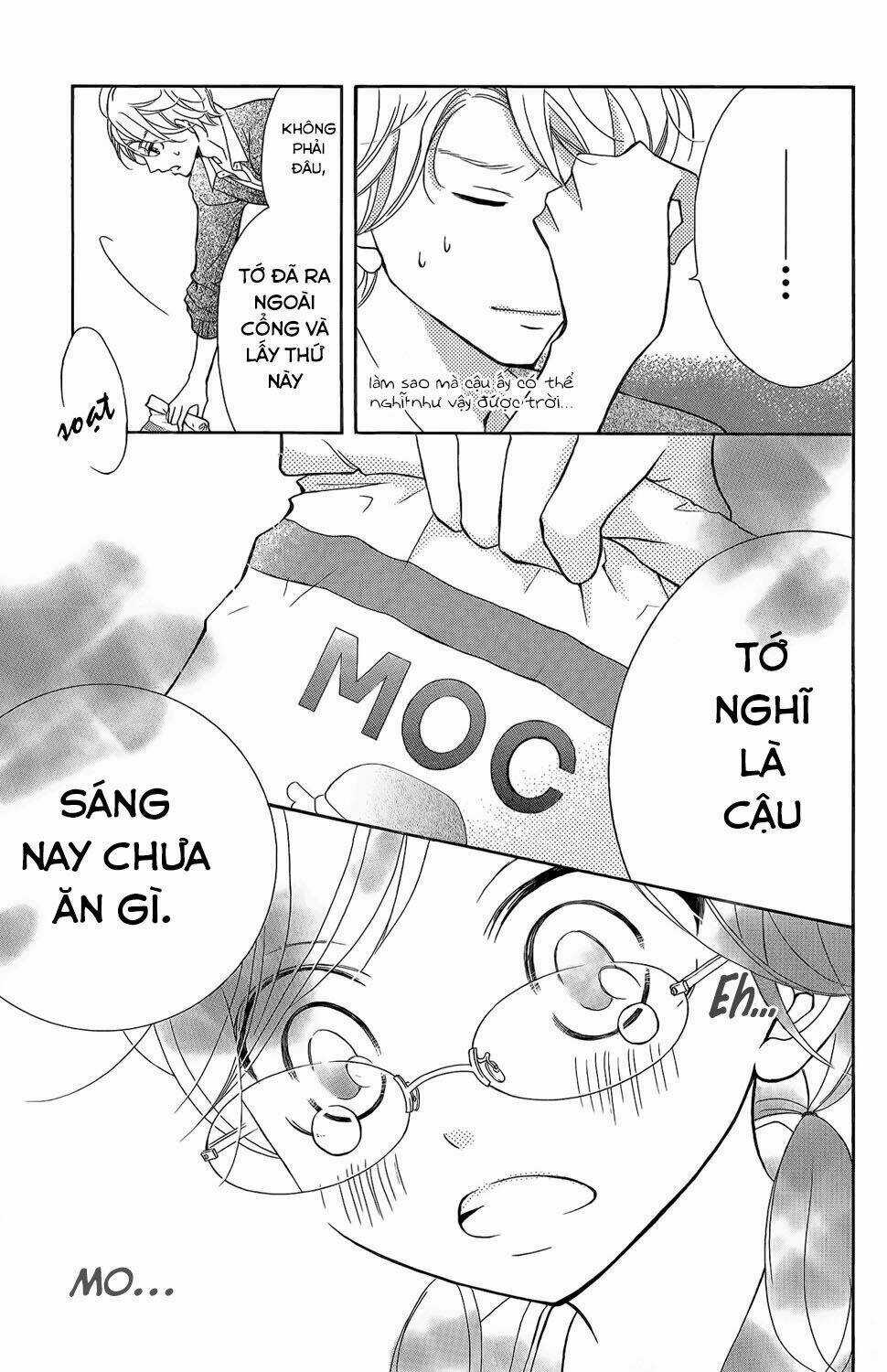 Kageno Datte Seishun Shitai Chapter 2 trang 36