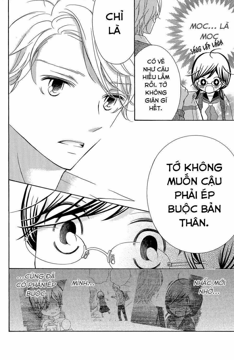 Kageno Datte Seishun Shitai Chapter 2 trang 37